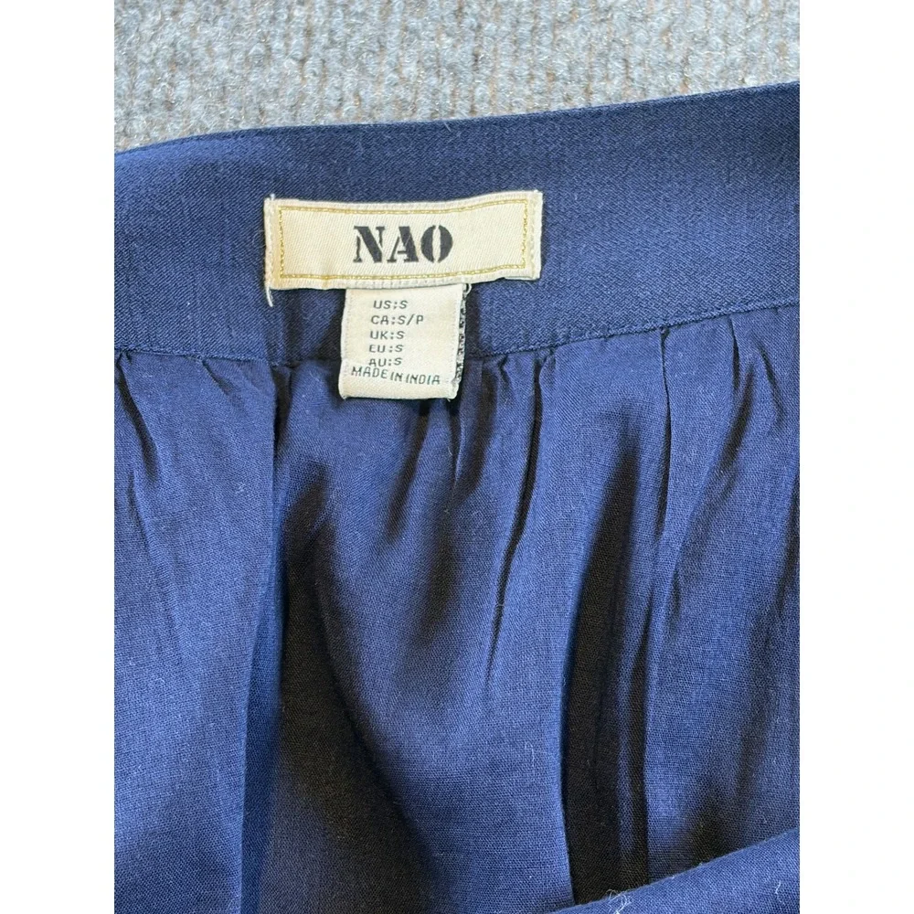 NAO tiered maxi